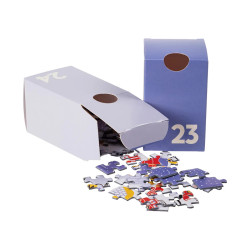 Moomin Puzzle Christmas Advent Calendar  2024 Martinex