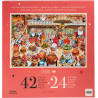 Mauri Kunnas Jigsaw Puzzle Advent Calendar 2024
