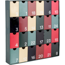 Mauri Kunnas Jigsaw Puzzle Advent Calendar 2024