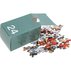 Mauri Kunnas Jigsaw Puzzle Advent Calendar 2024