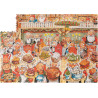 Mauri Kunnas Jigsaw Puzzle Advent Calendar 2024