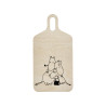 Chop&Serve board 23 x 44 cm Moomin 80