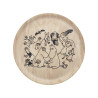Moomin  80 Birch Round Tray 35 cm  Muurla