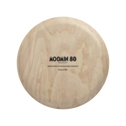 Moomin  80 Birch Round Tray 35 cm  Muurla