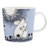 Moomin Mug Love Blue 0.3 L Arabia