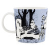 Moomin Mug Love Blue 0.3 L Arabia