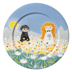 Moomin Friendship Serving Plate 30 cm Arabia
