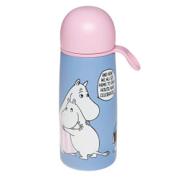 Moomin Thermos Bottle Home at Last