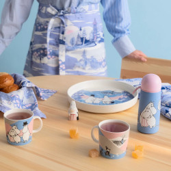 Moomin Thermos Bottle Home at Last