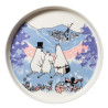 Moomin Home At Last Pie Form 28 cm Arabia