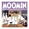 Moomin 2026 Mini Wall Calendar Putinki 20 x 20 cm