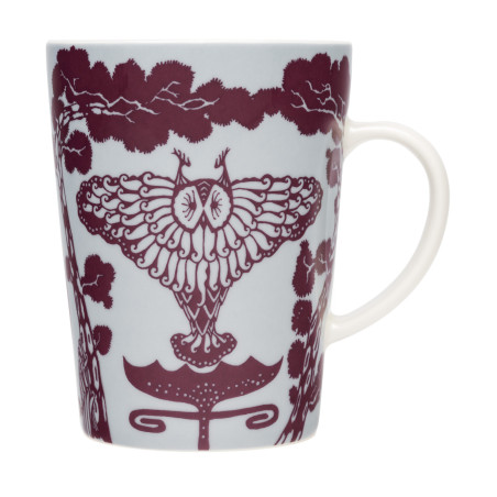 Iittala Taika Mug 0.4 L Dream Cherry Red