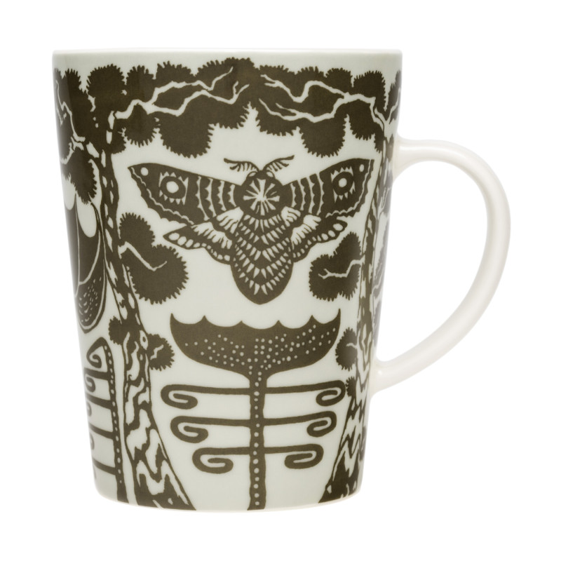 Iittala Taika Mug 0.4 L Dream Sepia