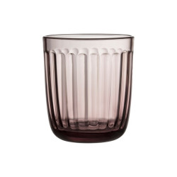 Raami Tumbler 0.26 L Caluna Kanerva 2 pcs Iittala