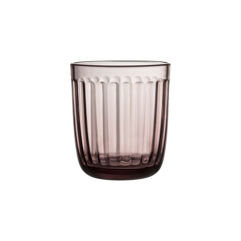 Raami Tumbler 0.26 L Caluna Kanerva 2 pcs Iittala