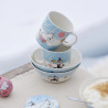 Moomin Seasonal Mug Ice Swimming Winter 2025 0.3 L Arabia