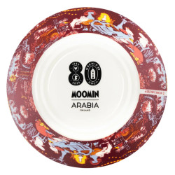 Moomin Bowl 15 cm Festive Moments 2025 Arabia