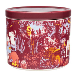 Moomin Jar 0.7 l Festive Moments Arabia