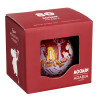 Moomin Ceramic  Annual Bauble Festive Moments 2025 for Christmas Tree in Gift Box