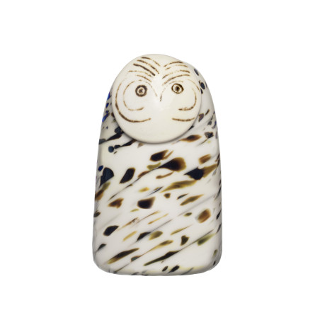 Birds By Toikka Snowy Owl Limited Edition 100 x 160 mm