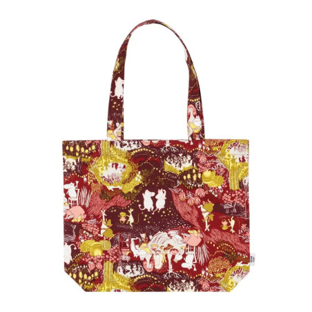 Moomin Tote Bag Festive Moments Arabia 2025