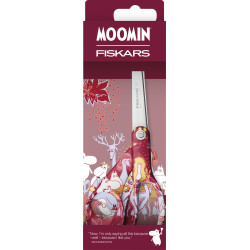 Fiskars Moomin General Purpose Scissors Festive Moments 21 cm