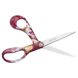 Fiskars Moomin General Purpose Scissors Festive Moments 21 cm