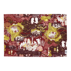 Moomin Placemat Festive Moments 46 x 31 cm Arabia
