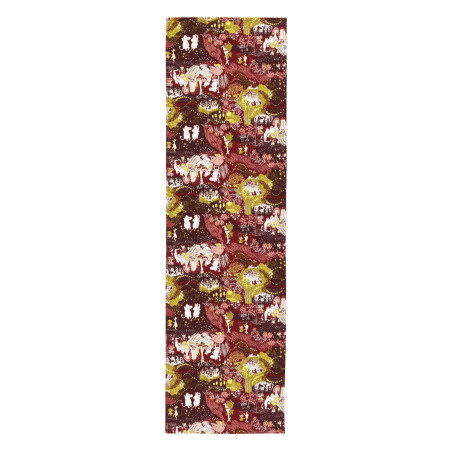 Moomin Table Runner  Festive Moments 40 x 140 cm Arabia