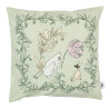 Moomin Decorative Pillowcase Green Arabia 50 x 50 cm