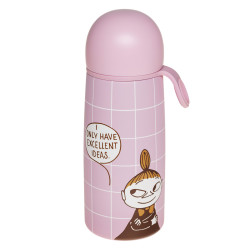 Moomin Thermos Bottle 0.45 L Little My Pink Arabia 2025