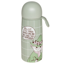 Moomin Thermos Bottle 0.45 L Snufkin Green  Arabia 2025