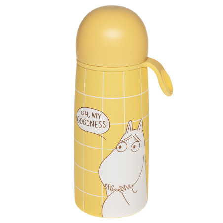 Moomin Thermos Bottle 0.45 L Moomintroll Yellow  Arabia 2025
