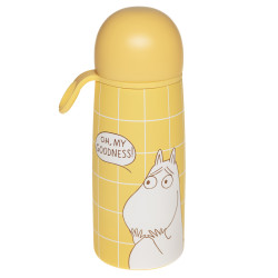 Moomin Thermos Bottle 0.45 L Moomintroll Yellow  Arabia 2025