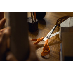 Fiskars Classic General Purpose Scissors 375  Years Anniversary 21 cm