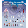 Moomin Christmas Advent Calendar with Toys 2025 Martinex