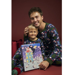 Moomin Christmas Advent Calendar with Toys 2025 Martinex