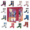 Moomin Christmas Advent Calendar with Socks size  37-41 Martinex