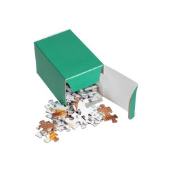 Peliko Jigsaw Puzzle Advent Calendar Christmas Market Picture 2025