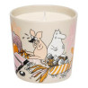 Moomin Candle Candy Forest Recycled Ceramics 82 mm