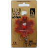 Moomin Reflector Little My Red Snowflake