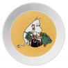 Moomin Plate Moominmamma Arabia