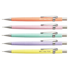 Pentel P205-97V Sharp Automatic Mechanical Drafting Pencil Pastel Violet 0.5 mm Japan