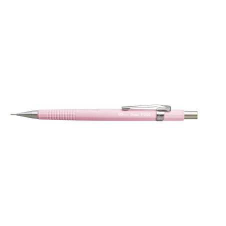 Pentel P205-97P Sharp Automatic Mechanical Drafting Pencil Pastel Pink 0.5 mm Japan