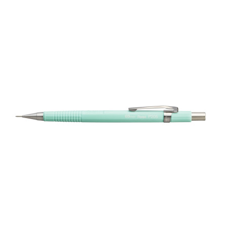 Pentel P205-97D Sharp Automatic Mechanical Drafting Pencil Pastel Green 0.5 mm Japan