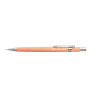 Pentel P205-97F Sharp Automatic Mechanical Drafting Pencil Pastel Orange 0.5 mm Japan