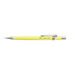 Pentel P205-97G Sharp Automatic Mechanical Drafting Pencil Pastel Yellow 0.5 mm Japan