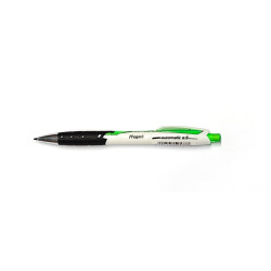 Maped Green Auto No-Click Mechanical Pencil 0.5 mm