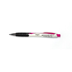 Maped Pink Auto No-Click Mechanical Pencil 0.5 mm