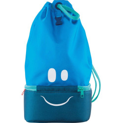 Maped Kids Concept Insulated Lunch Picnic Bag Blue
